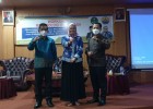 Dekan FE Unbari Menjadi Narasumber Workshop Metodologi Penelitian di SMQ Bangko